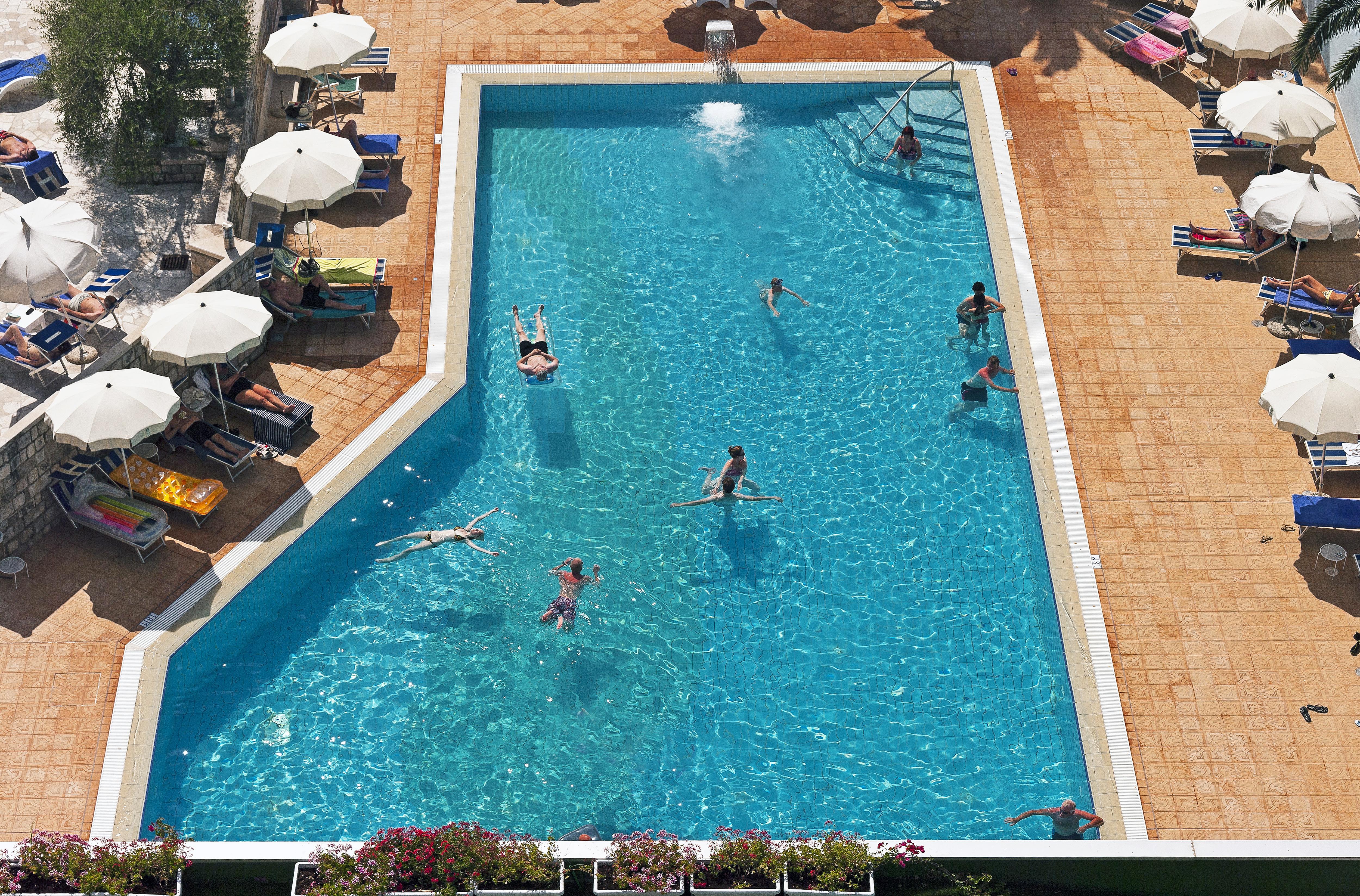 Hotell Grand Park Dubrovnik