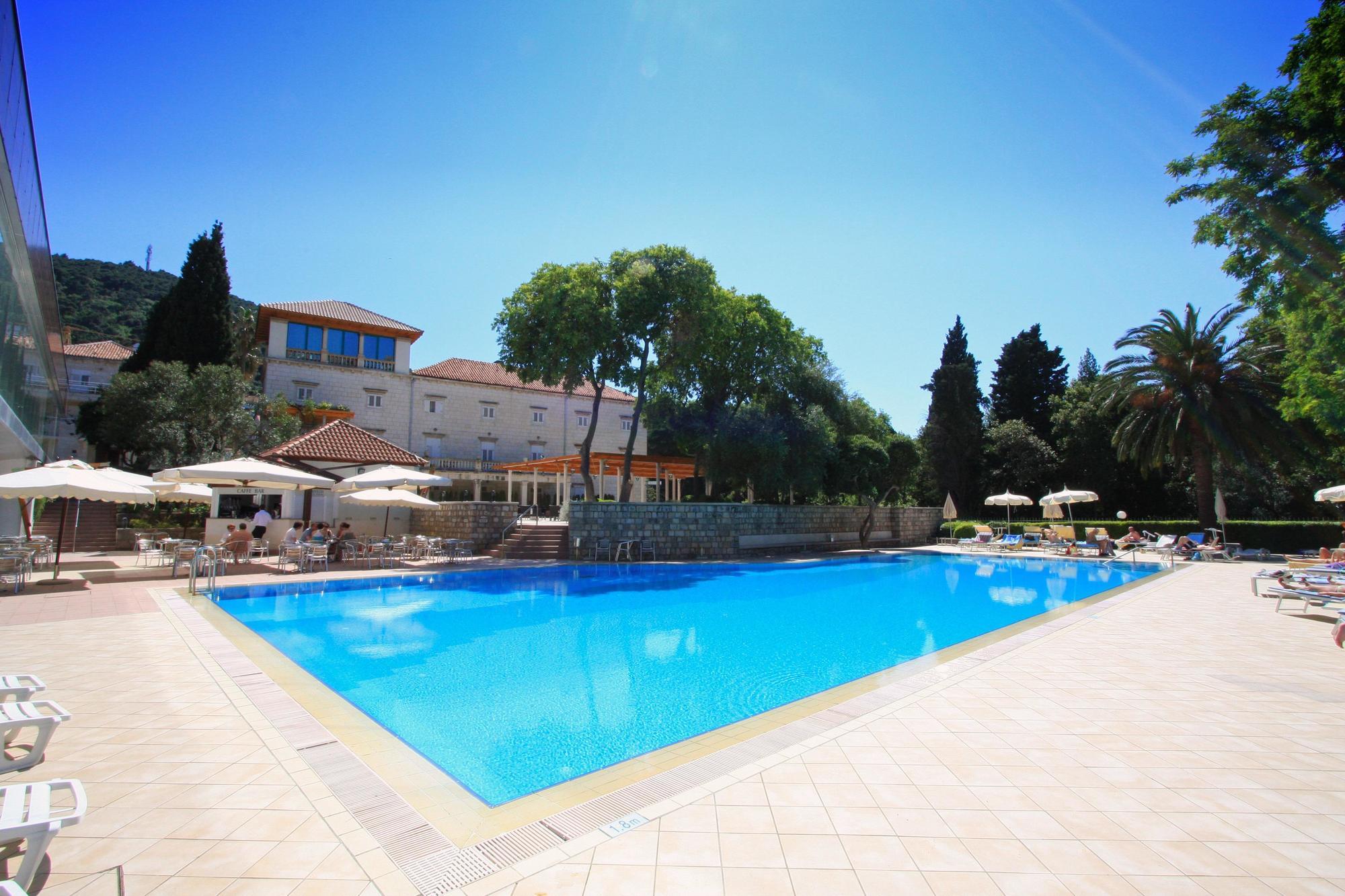 Hotell Grand Park Dubrovnik