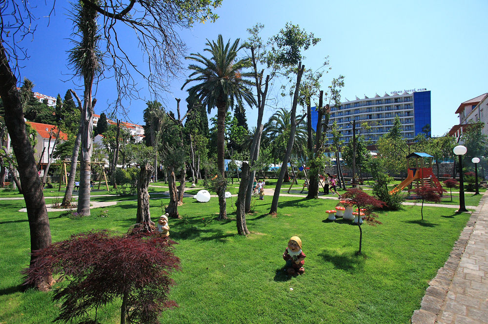Hotell Grand Park 4*