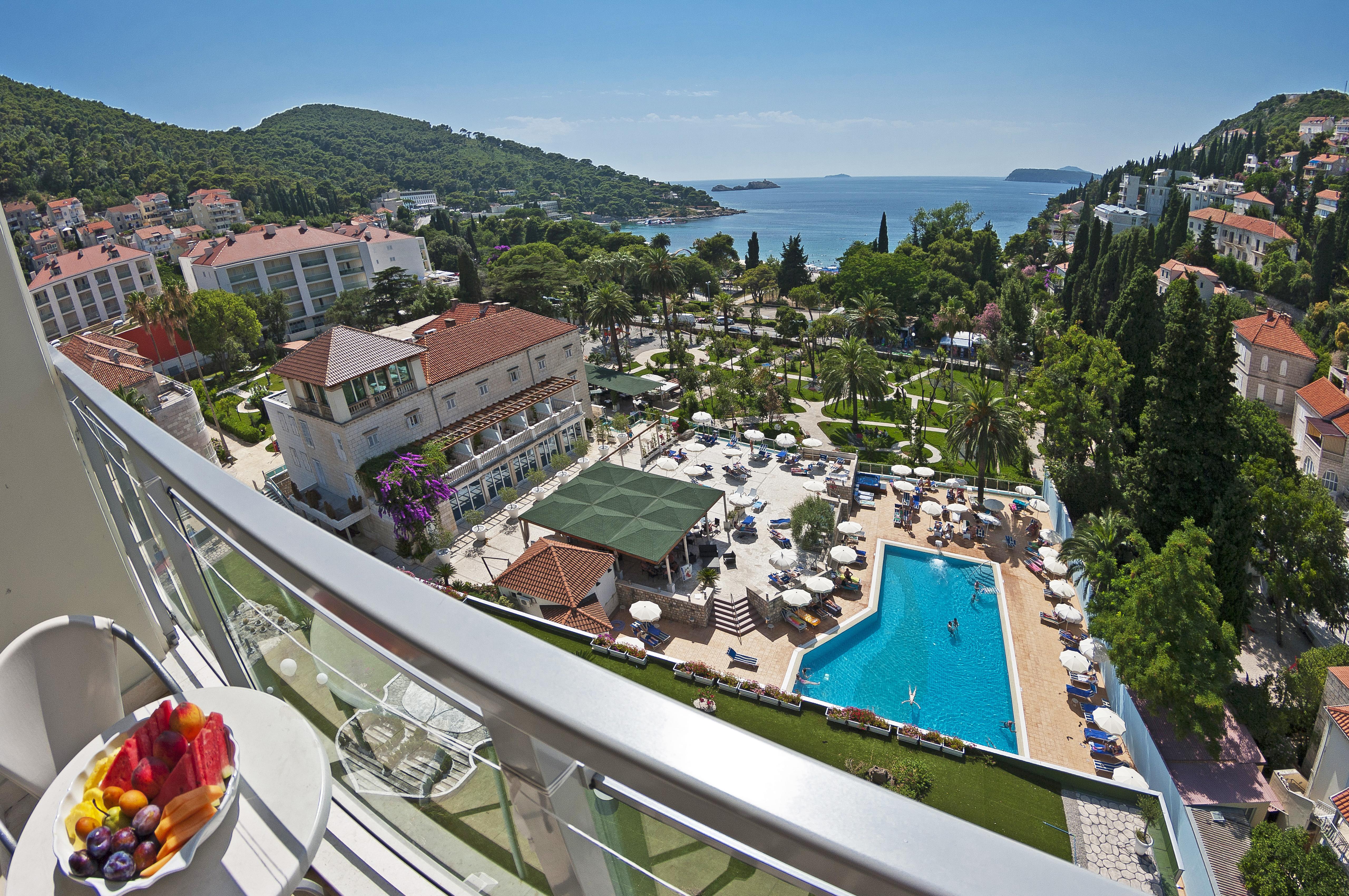 Grand Park 4* Dubrovnik